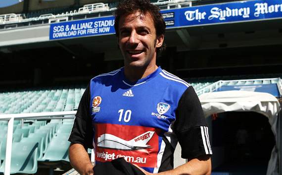 Alessandro Del Piero - Sydney FC