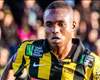 Ghana striker Nasiru on target for Hacken