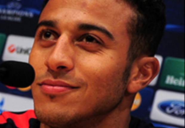 Thiago: Messi and Villa argument was just a discussion, and shows our ambition