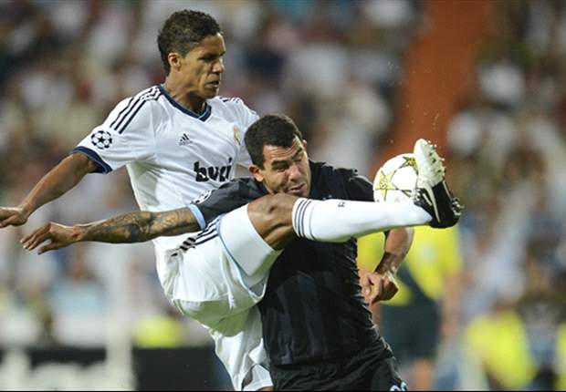 TEAM NEWS: Varane in ahead of Pepe for Real Madrid against Man Utd