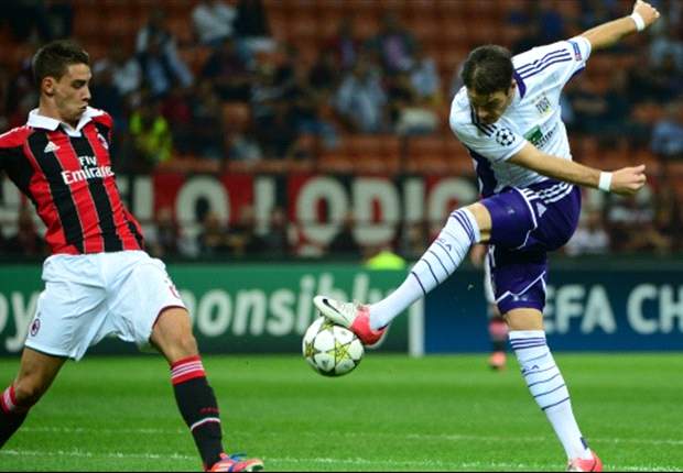 Attento Milan, a Bruxelles ci credono...sentite Vanderhaeghe: "L'Anderlecht ha le qualità necessarie per battere i rossoneri e passare il turno"