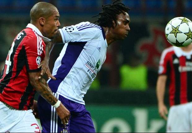 "Juventus concreet voor Mbokani"