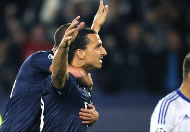 Ancelotti: It is normal to rely on Ibrahimovic