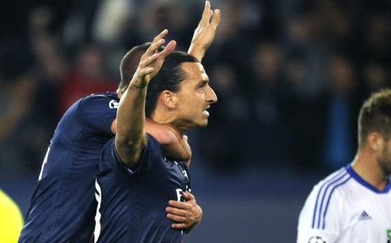 Oporto-PSG: Los parisinos sin Ezequiel Lavezzi ni Javier Pastore
