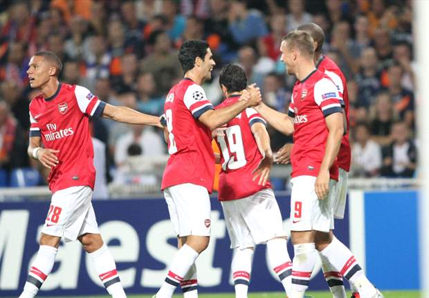Wenger: Victory over Manchester City would give Arsenal a huge psychological edge