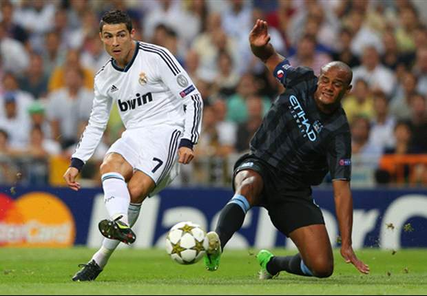 Ronaldo: I had to celebrate tonight