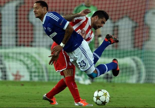 Jermaine Jones and Sacha Kljestan both get CL campaigns off to a good start