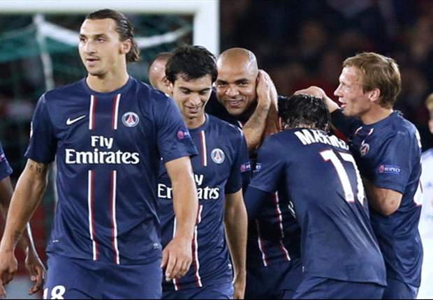 Ibrahimovic delighted with PSG's 'wonderful' win over Dynamo Kiev