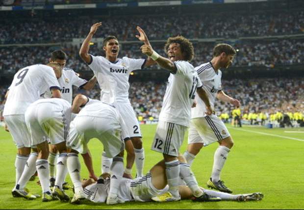 'I joined Real Madrid for nights like these' - Modric revels in Manchester City win