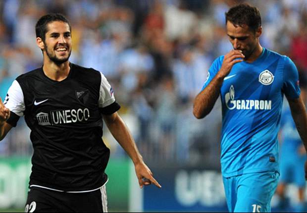 Tottenham target Isco ‘could leave in January’ – Malaga sporting director