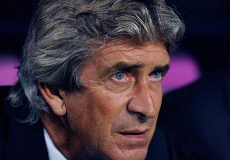 Malaga confirm Pellegrini departure