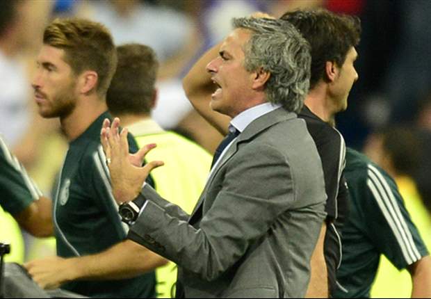 'After Real Madrid: England' - Mourinho plots Premier League return
