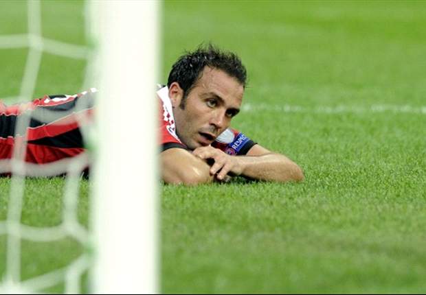 From champs to chumps - this is the worst AC Milan team of the Berlusconi era