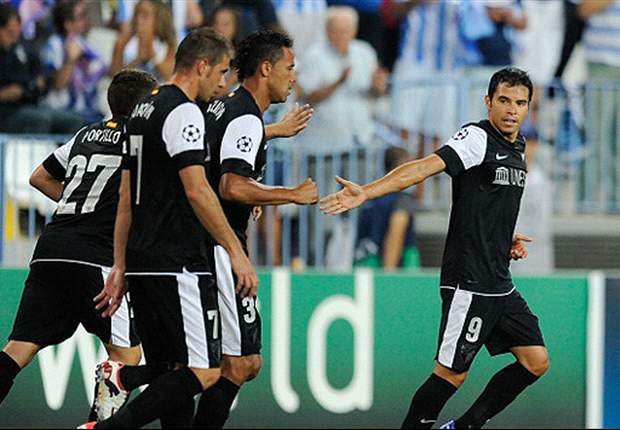 European Weekend Treble: Wins for Malaga, Bayer Leverkusen and Stoke