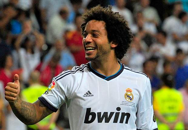 Marcelo: La Liga is not over yet