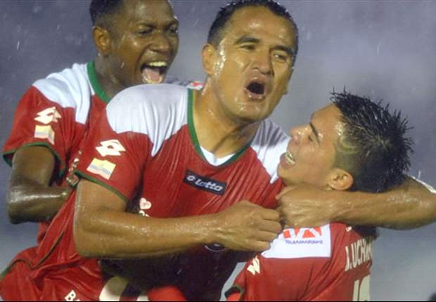 Liga de Loja fichó al arquero Danny Cabezas