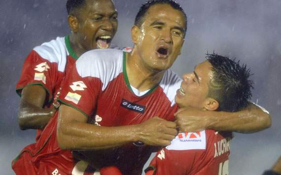 Liga de Loja fichó al arquero Danny Cabezas