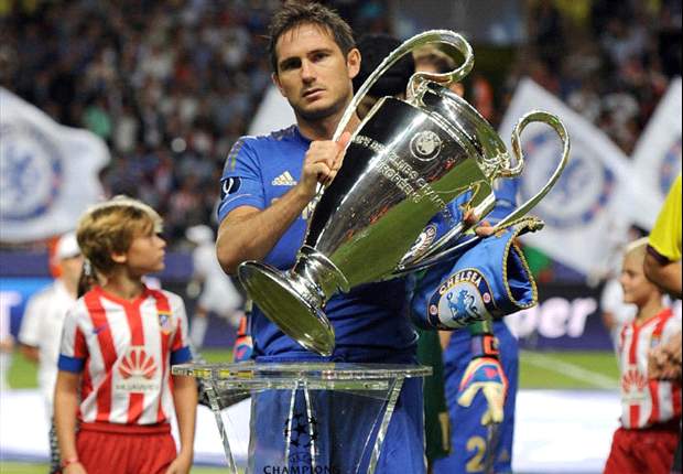 Juventus está de olho em Frank Lampard, diz site