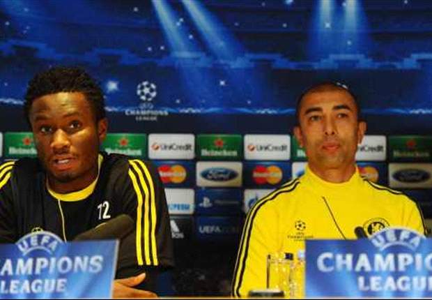 Chelsea condemns racist tweets directed at Mikel