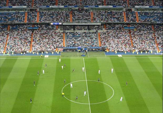 Real Madrid, Athletic, Málaga, Atlético y Sevilla, únicos equipos que consiguen llegar al 80% de aforo en sus estadios