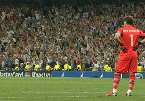 Iker Casillas: "El Rey me pidió una foto"