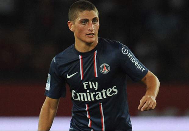 Verratti: I had goosebumps playing in Champions League for Paris Saint-Germain