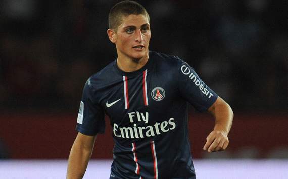 Marco Verratti - Paris Saint-Germain