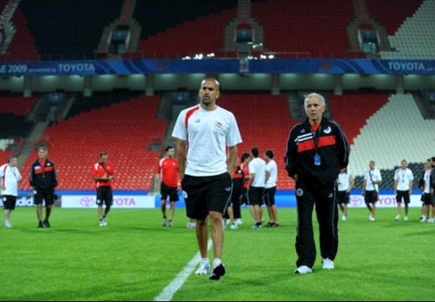 Juan Sebastián Verón: Sabella está buscando una identidad