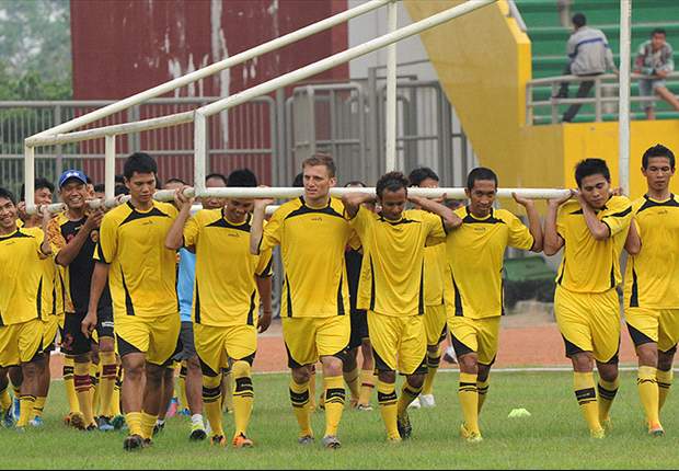 Tidak Dapat Tiket Asia, Sriwijaya FC Fokus IIC & ISL