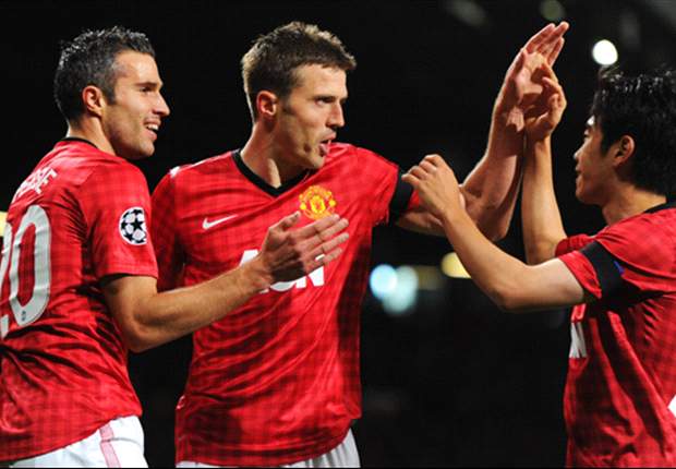 Carrick only interested in impressing 'main man' Sir Alex Ferguson at Manchester United