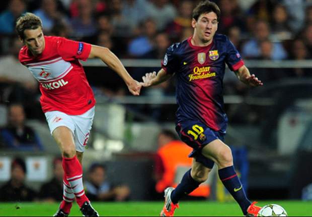 Barca beware: Introducing the Spartak star developing into one of Europe's best left-backs