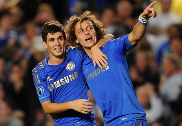 David Luiz: If Oscar sheds his shyness, he will be one of the world's best