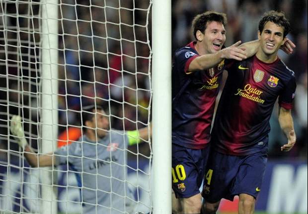 Lionel Messi: No es fácil cuando todos se cierran atras, pero hemos conseguido la victoria