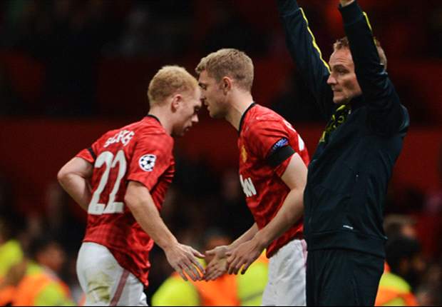 Fletcher’s return from illness is just what the doctor ordered for Manchester United