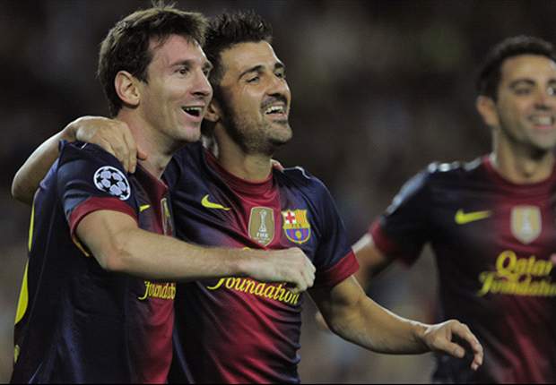 TEAM NEWS: Mascherano & Song to pair up in defence for Barcelona
