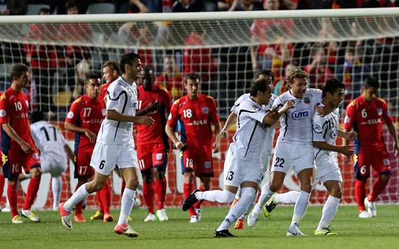 Bunyodkor draw 'feels like a loss' for Reds