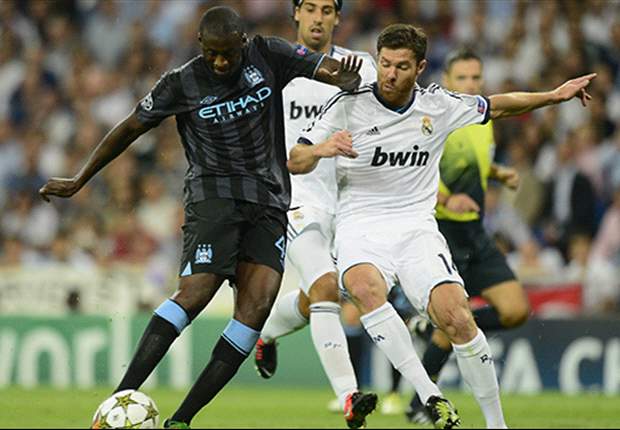 Yaya Toure wants further Champions League progress at Manchester City