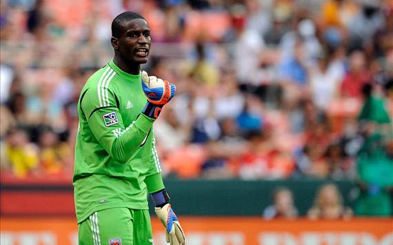 Bill Hamid, D.C. United, MLS