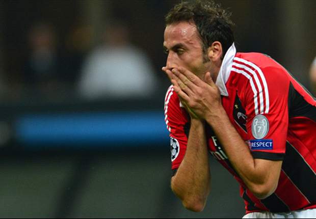 Pazzini: No regrets over AC Milan switch