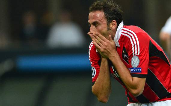 Giampaolo Pazzini - Milan