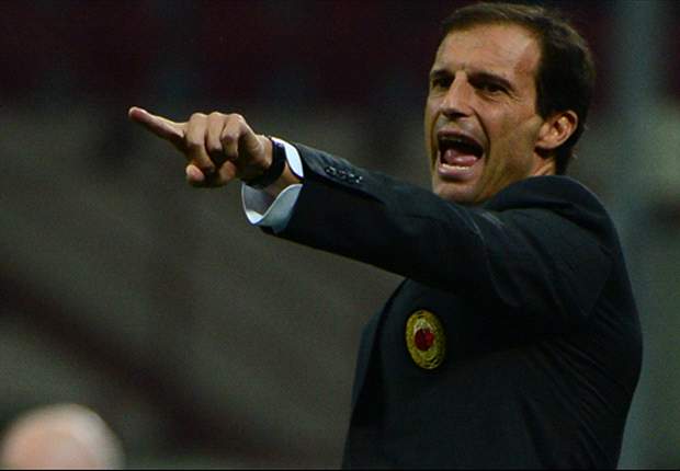 Massimiliano Allegri Dipecat Jika...