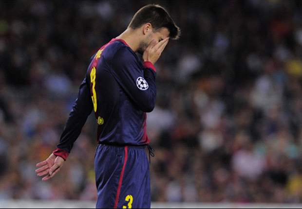 Pique: I'm not a dirty player
