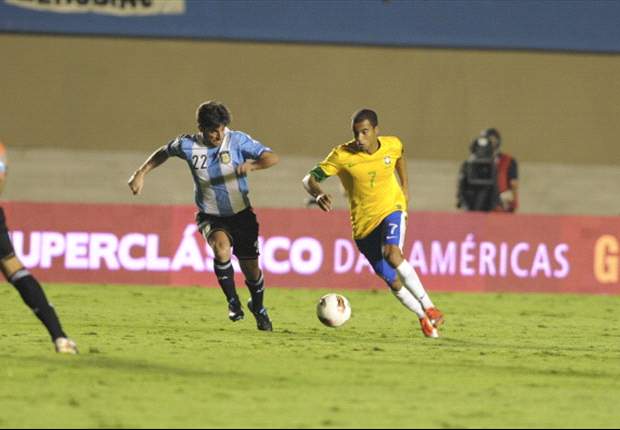 Argentina-Brazil Superclasico match rescheduled for November