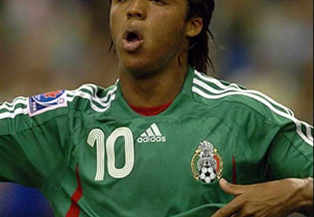 Dos Santos Joins Mexican National Team