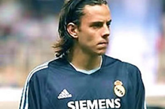 Alvaro Mejia - Real Madrid