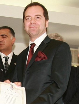 Celalettin Kolot, Beşiktaş Yöneticisi (bjk.com.tr)