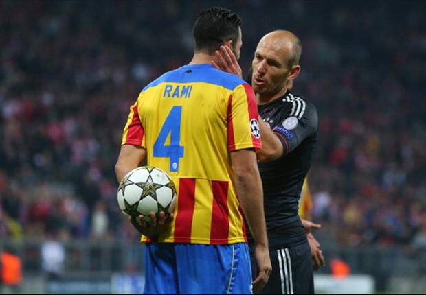 Bayern Munich are one of the best in the world, says Adil Rami