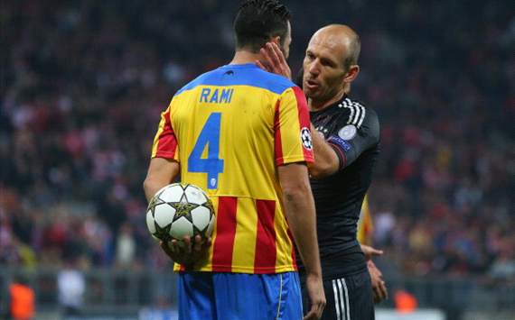 Bayern Munich are one of the best in the world, says Adil Rami