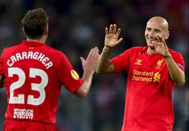 Shelvey masterclass demonstrates England credentials & puts 'the next Gerrard' firmly in Liverpool first-team picture