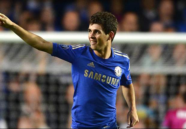 Oscar excited about Chelsea challenge for Club World Cup